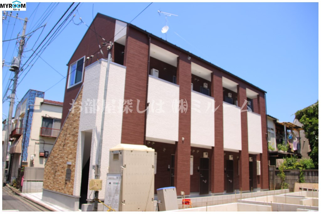 stage南阿佐ヶ谷の外観|外観☆