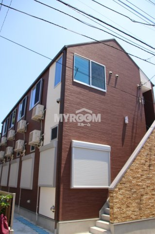 stage南阿佐ヶ谷の外観|外観☆