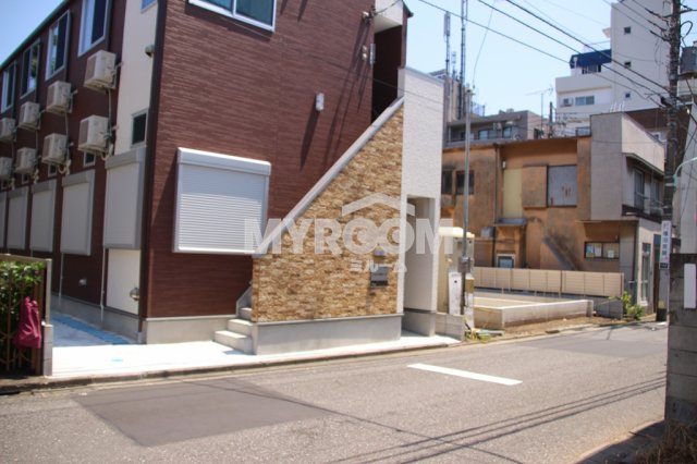 stage南阿佐ヶ谷の周辺|周辺☆