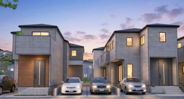 新築/新座市新堀２丁目