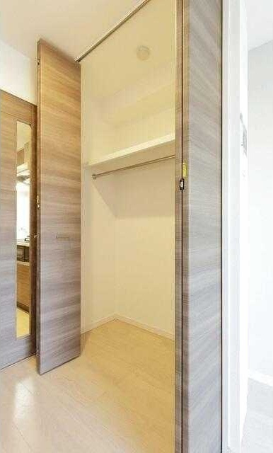 プリームス青柳の収納