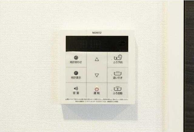 プリームス青柳の設備