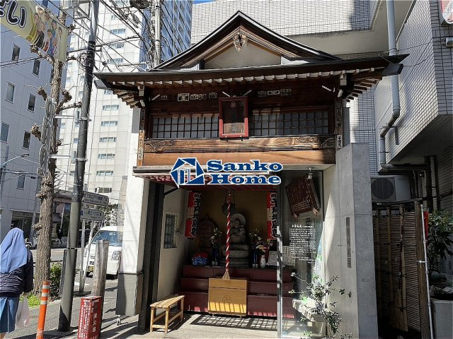 プリームス青柳の周辺