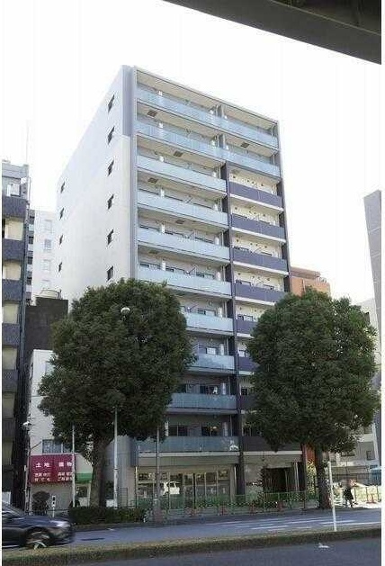 プリームス青柳の外観