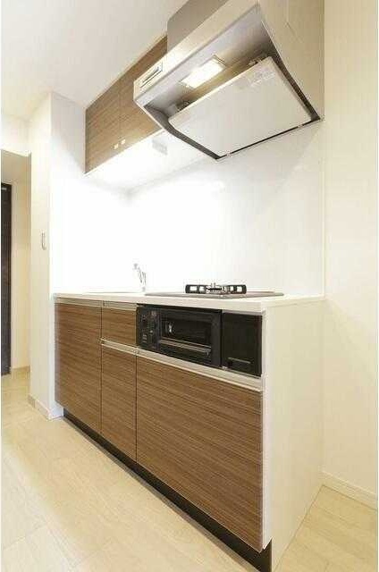 プリームス青柳のキッチン