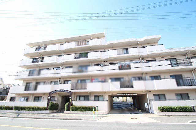 グローリアス小牧第３の外観|味岡駅　徒歩7分
リフォーム後渡し