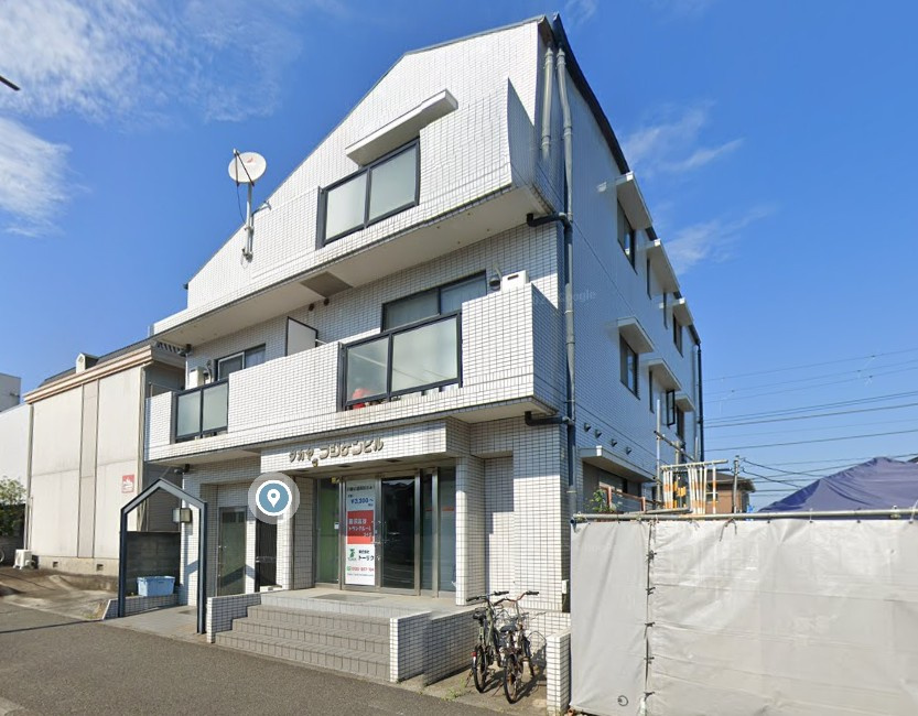 タカヤフジケンビルの外観|外観です