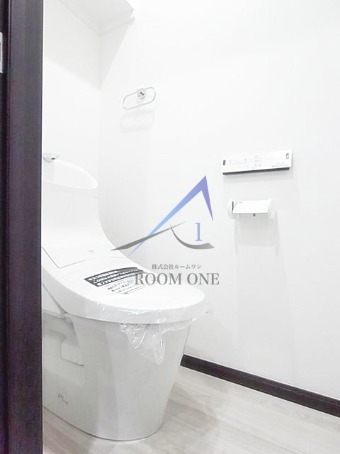 Ｎｅｏ　ｖｉｔａ新小岩のトイレ|トイレです。