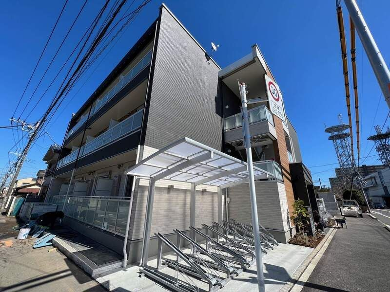 グレイス岩槻Ⅱ の外観