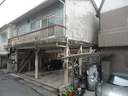 呉市東中央4丁目土地の周辺