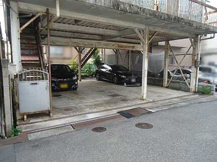 呉市東中央4丁目土地の周辺