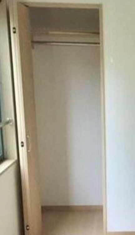 センタービレッジ中野野方の収納|クローゼット☆