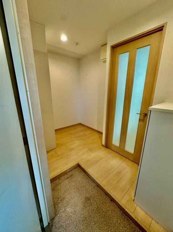 センタービレッジ中野野方の玄関|玄関ホール☆