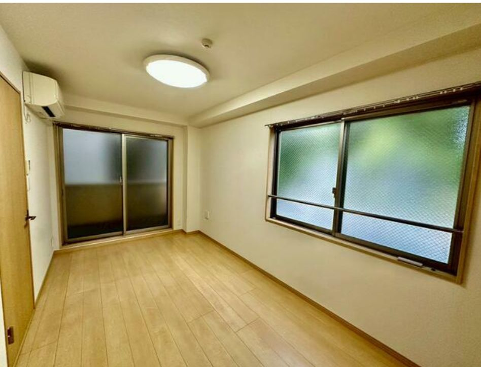 センタービレッジ中野野方の居間・リビング