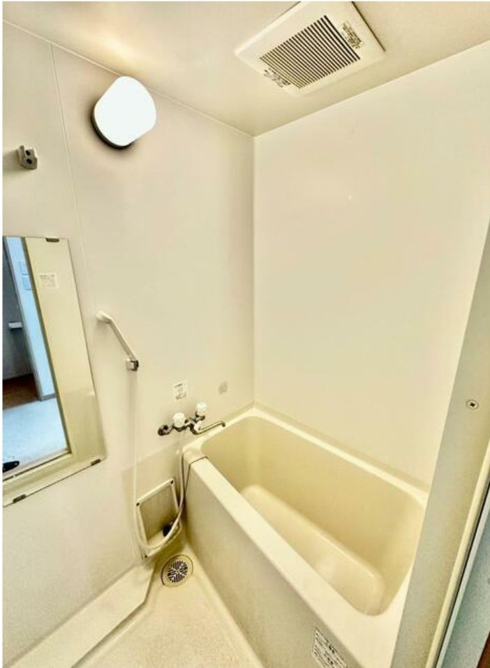 センタービレッジ中野野方の浴室|きれいなバスルーム