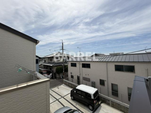 Asahigaoka 36の展望
