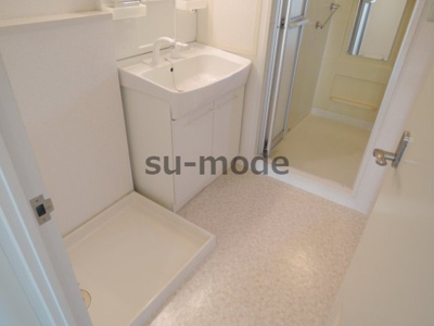 【洗面所】 | メゾンドプレジールⅠ