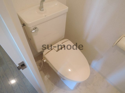 【トイレ】 | メゾンドプレジールⅠ