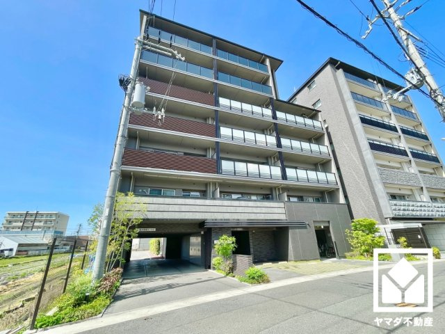 プレサンスロジェ京都桂川ザ・レジデンス