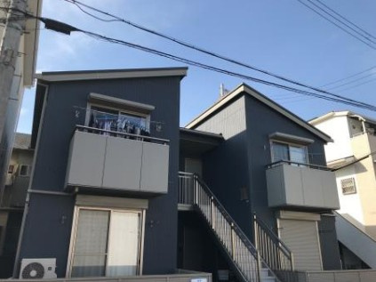 ダイトウハイツの外観
