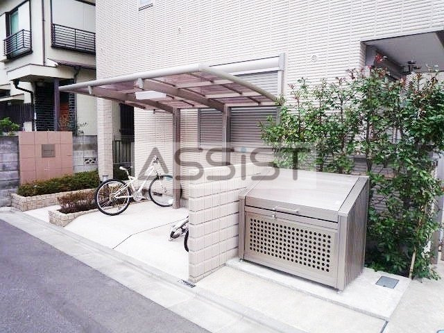 メゾンドマリのその他共用部分