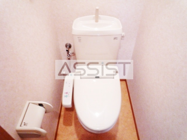 メゾンドマリのトイレ