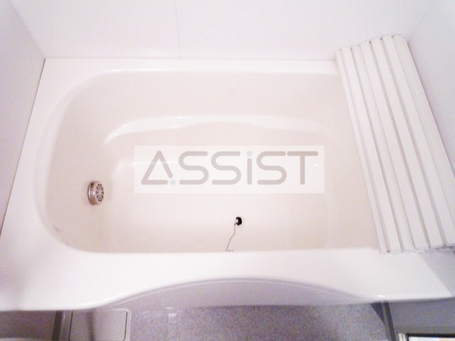 メゾンドマリの浴室