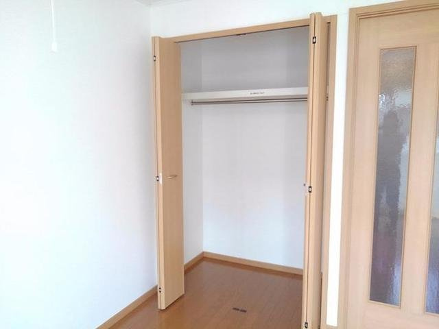 フィオーレの収納