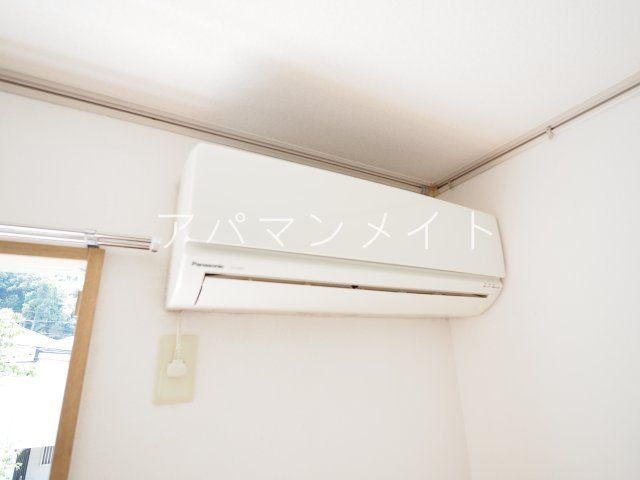 【設備】 | エステートピアマルイＩ | エアコン付き！