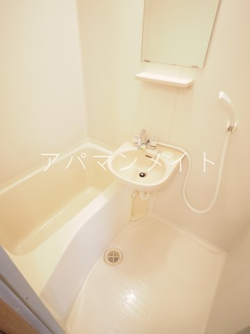 【浴室】 | エステートピアマルイＩ | こちらで疲れを癒してください