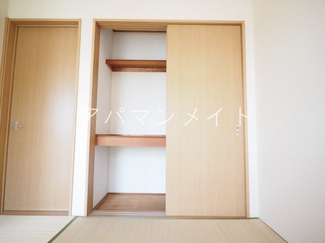 【収納】 | エステートピアマルイＩ | 収納あります
