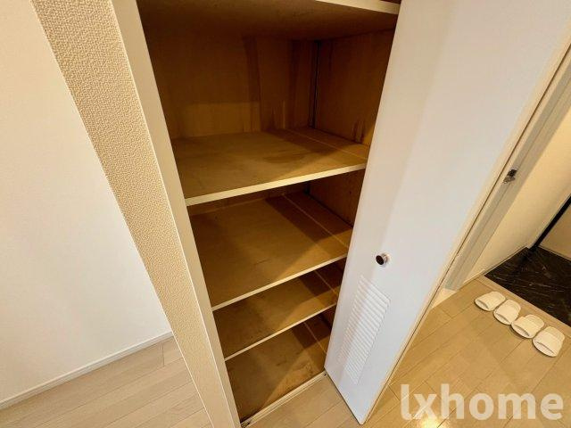 セレニテ上中条の収納