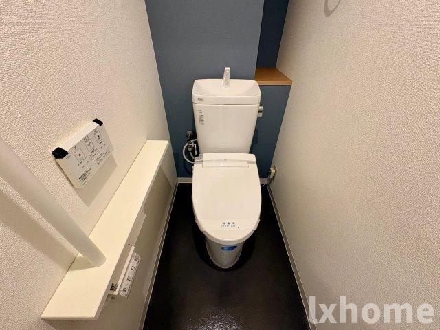 セレニテ上中条のトイレ