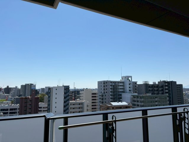 ダイアパレス セントラル ザ・フォート｜名古屋市の賃貸ならMy賃貸の展望|ダイアパレス セントラル ザ・フォート