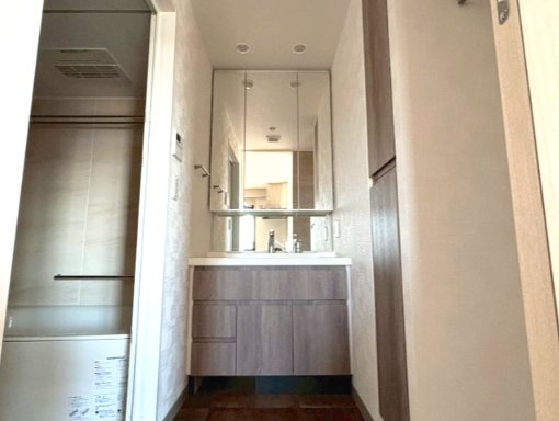 ダイアパレス セントラル ザ・フォート｜名古屋市の賃貸ならMy賃貸の独立洗面台|ダイアパレス セントラル ザ・フォート
