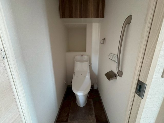 ダイアパレス セントラル ザ・フォート｜名古屋市の賃貸ならMy賃貸のトイレ|ダイアパレス セントラル ザ・フォート