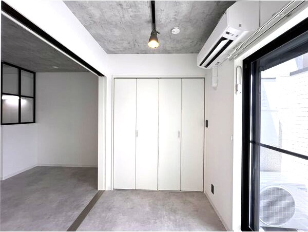 Ｒｅｖｉｖｅ新瑞橋の寝室