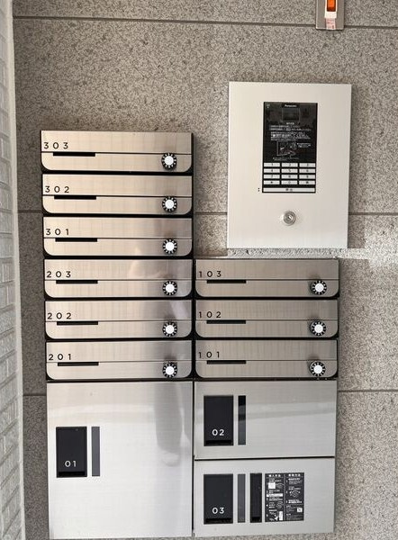 Ｒｅｖｉｖｅ新瑞橋のセキュリティ