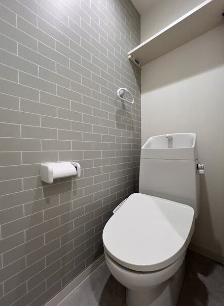 Ｒｅｖｉｖｅ新瑞橋のトイレ