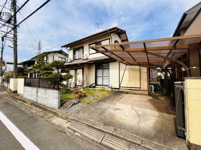 雨間売地　約52坪！南道路で日当たり良好☆の外観