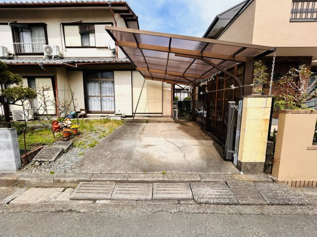 雨間売地　約52坪！南道路で日当たり良好☆の外観