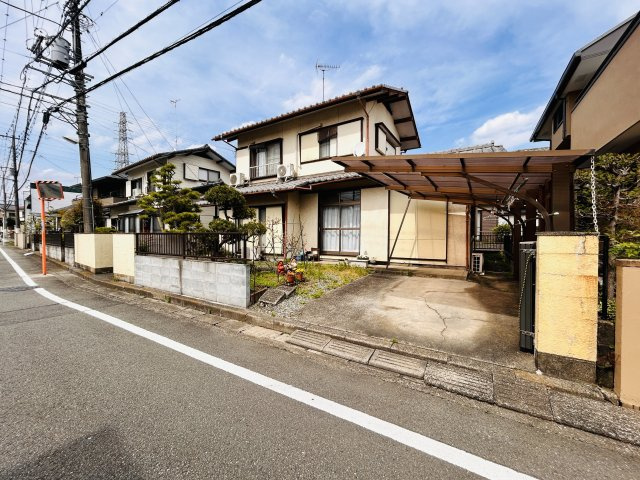 雨間売地　約52坪！南道路で日当たり良好☆の外観