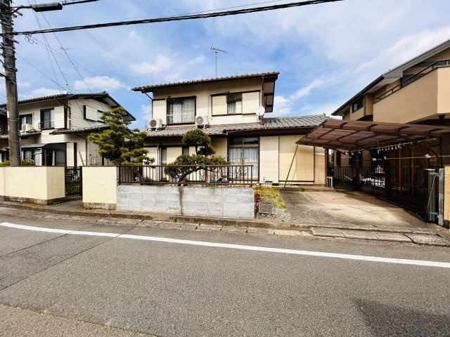 雨間売地　約52坪！南道路で日当たり良好☆の外観