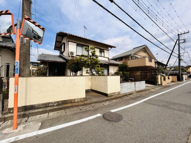 雨間売地　約52坪！南道路で日当たり良好☆の外観