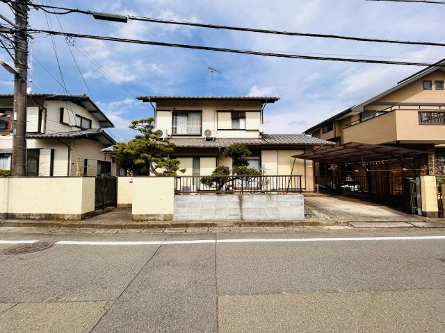 雨間売地　約52坪！南道路で日当たり良好☆の外観