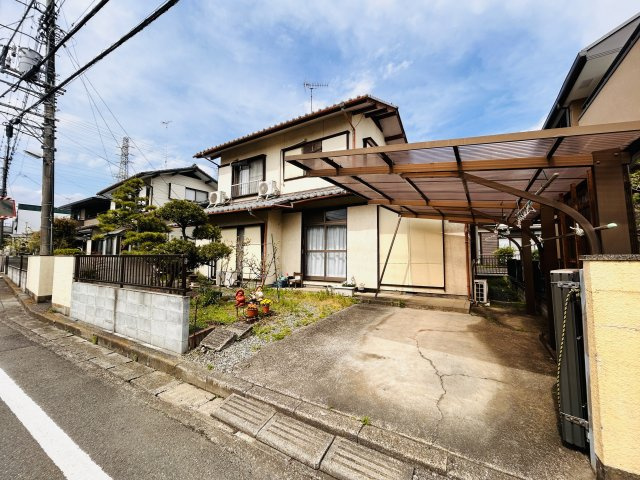 雨間売地　約52坪！南道路で日当たり良好☆の外観