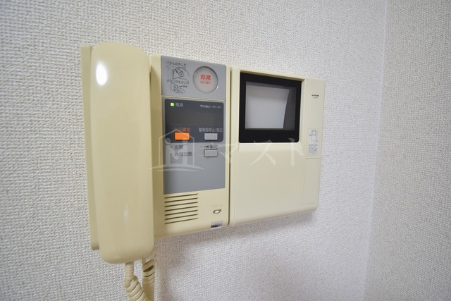 セントラル南船場のセキュリティ