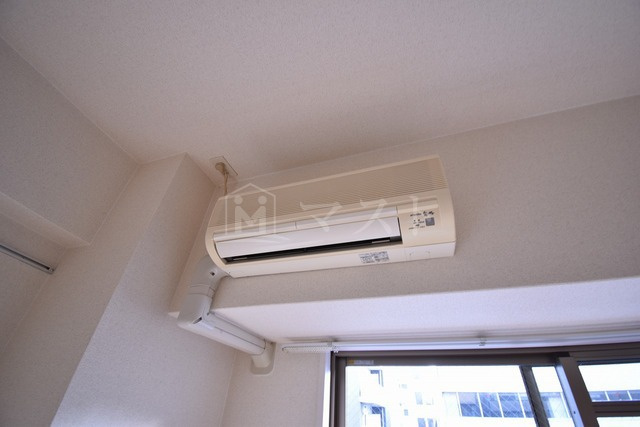 セントラル南船場の設備