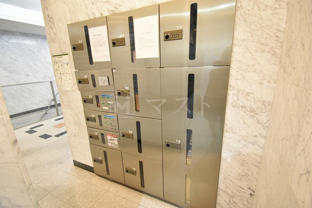 セントラル南船場のその他共用部分