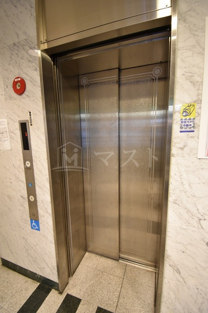 セントラル南船場のその他共用部分